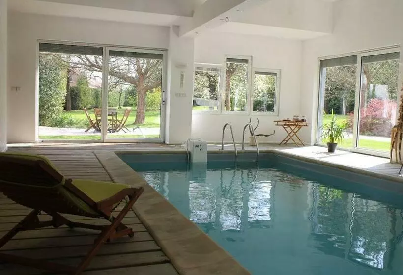 Aamiaismajoitus (B&B) Villa Maria