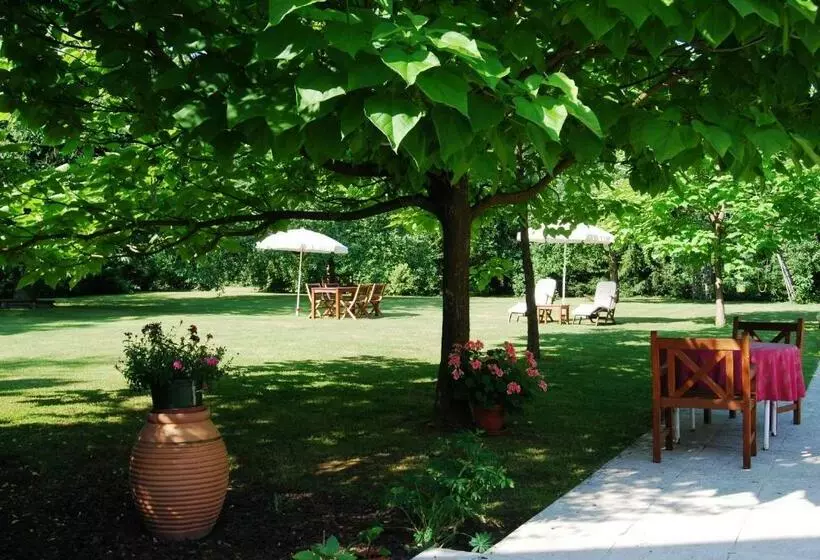 Aamiaismajoitus (B&B) Villa Maria