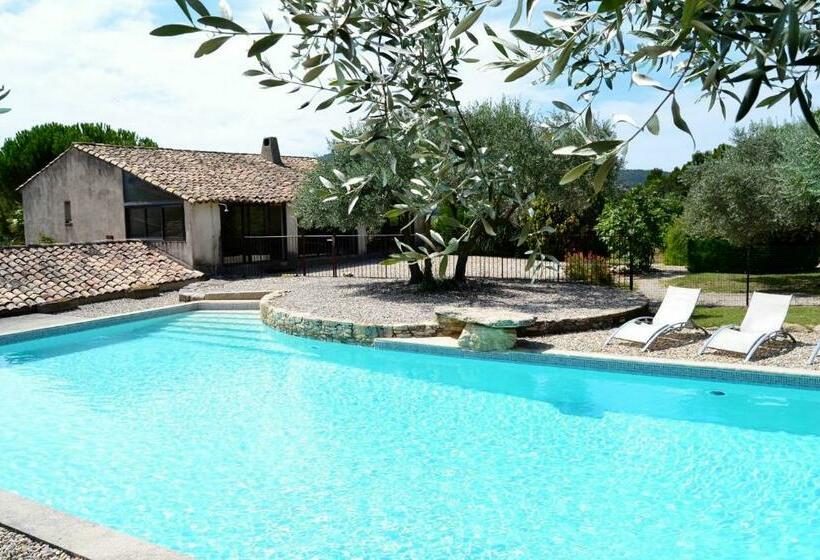 בית מלון כפרי Auberge D Anais