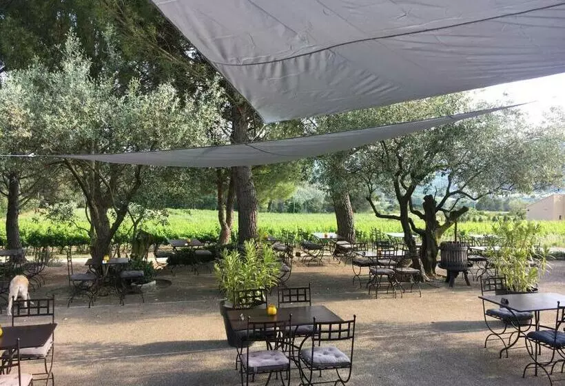 Hotelli Auberge D Anais