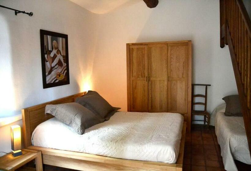 בית מלון כפרי Auberge D Anais