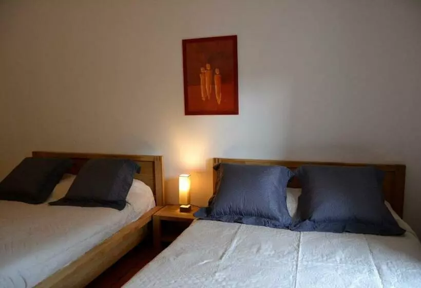 Hotelli Auberge D Anais