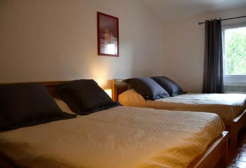 Hotelli Auberge D Anais