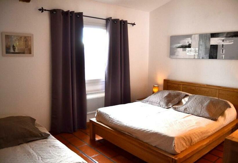 בית מלון כפרי Auberge D Anais