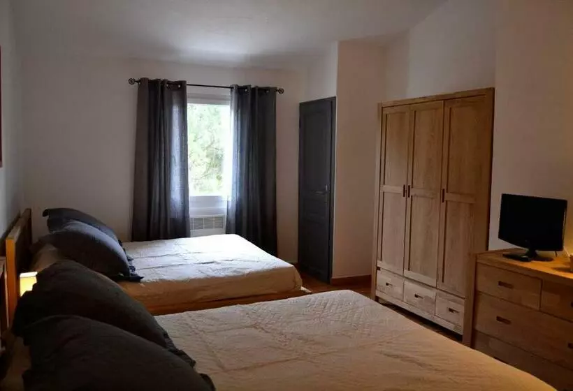 Hotelli Auberge D Anais