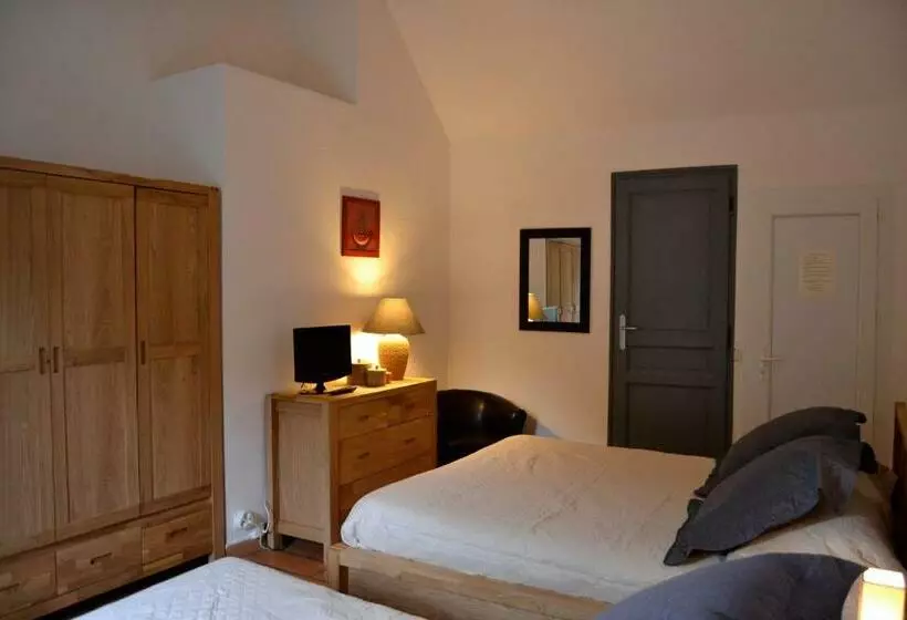 Hotelli Auberge D Anais