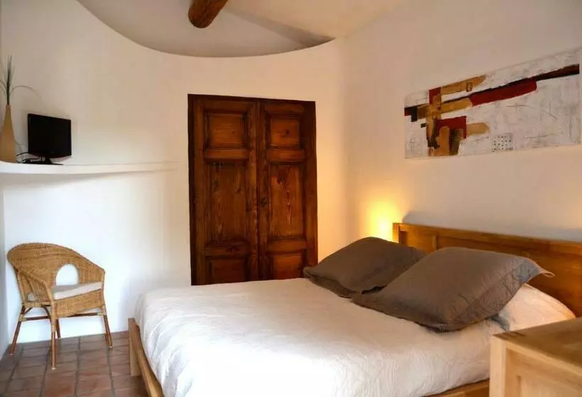 Hotelli Auberge D Anais