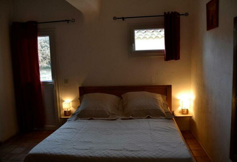 בית מלון כפרי Auberge D Anais