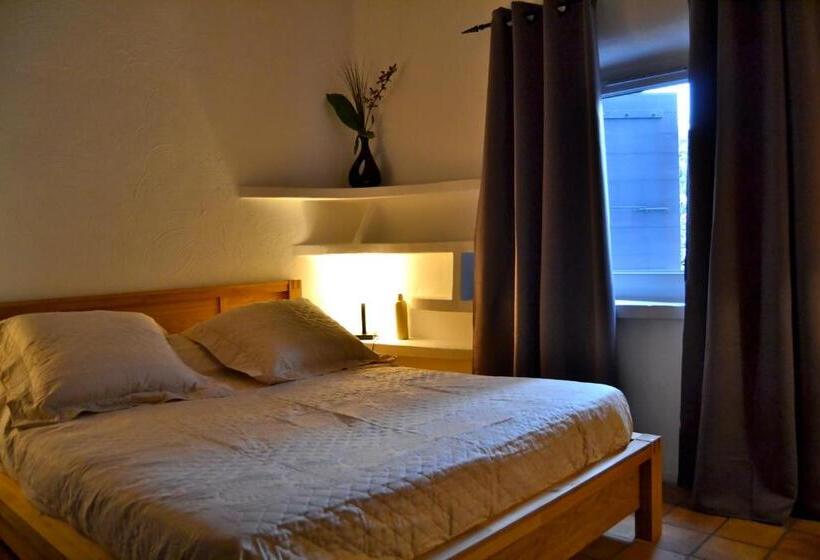 בית מלון כפרי Auberge D Anais