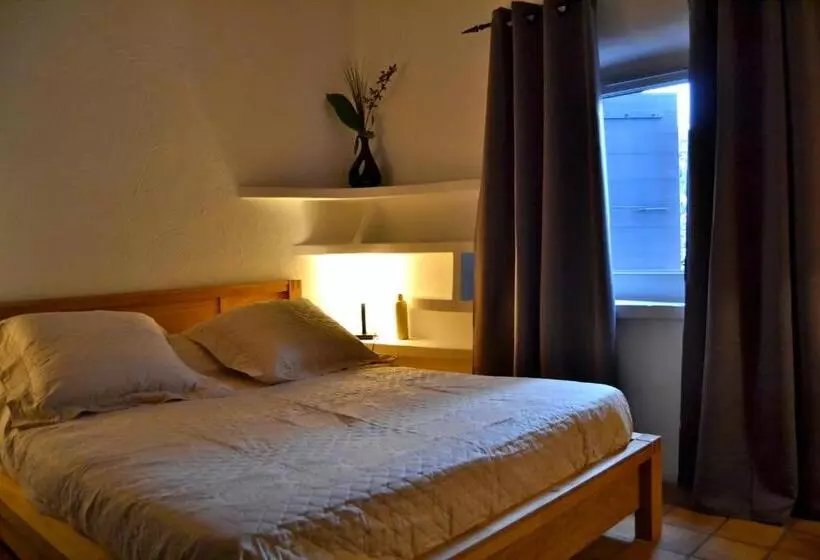 Hotelli Auberge D Anais