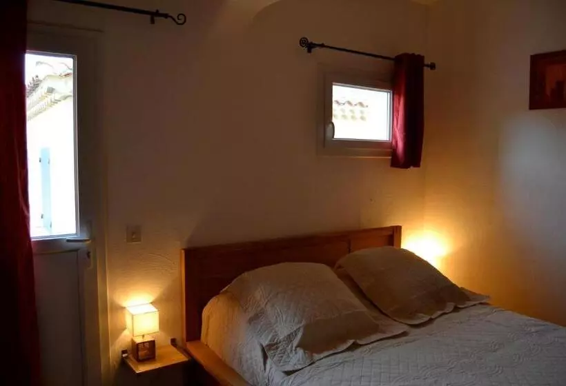 Hotelli Auberge D Anais