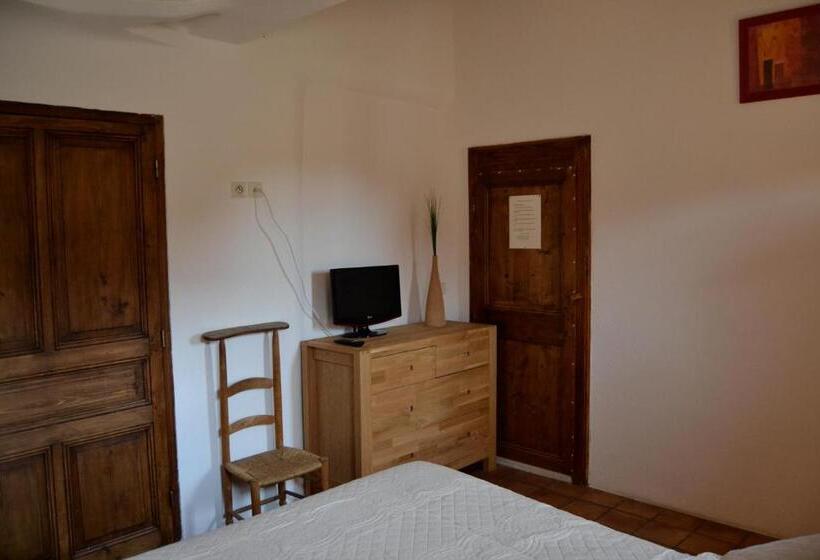 בית מלון כפרי Auberge D Anais