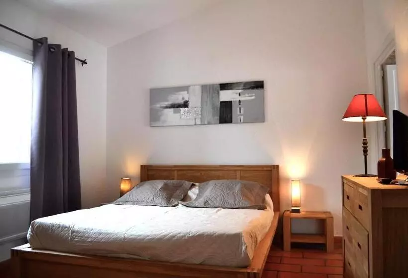 Hotelli Auberge D Anais