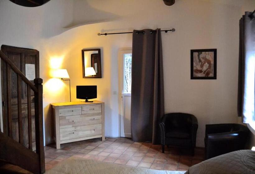 בית מלון כפרי Auberge D Anais