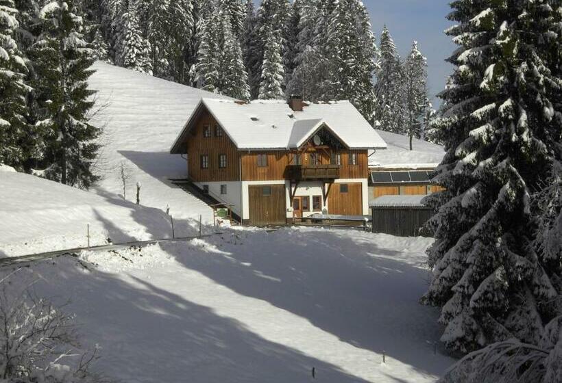 Отель Friesenhof Blank