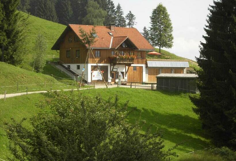 Отель Friesenhof Blank