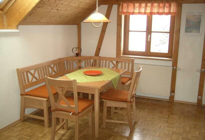 Отель Friesenhof Blank