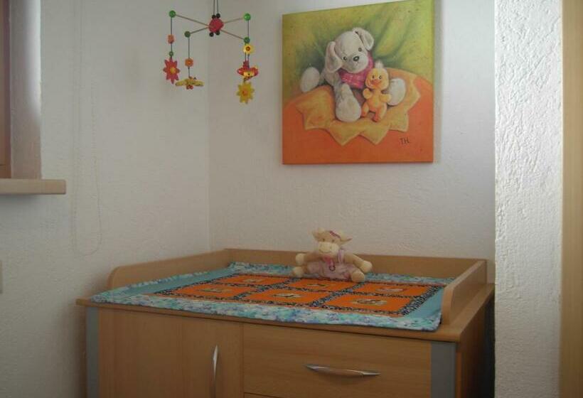 Отель Friesenhof Blank