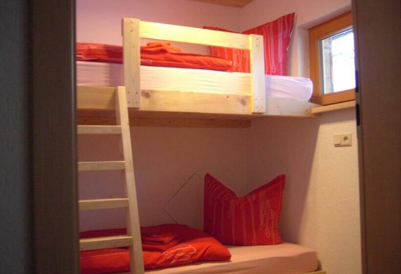 Отель Friesenhof Blank