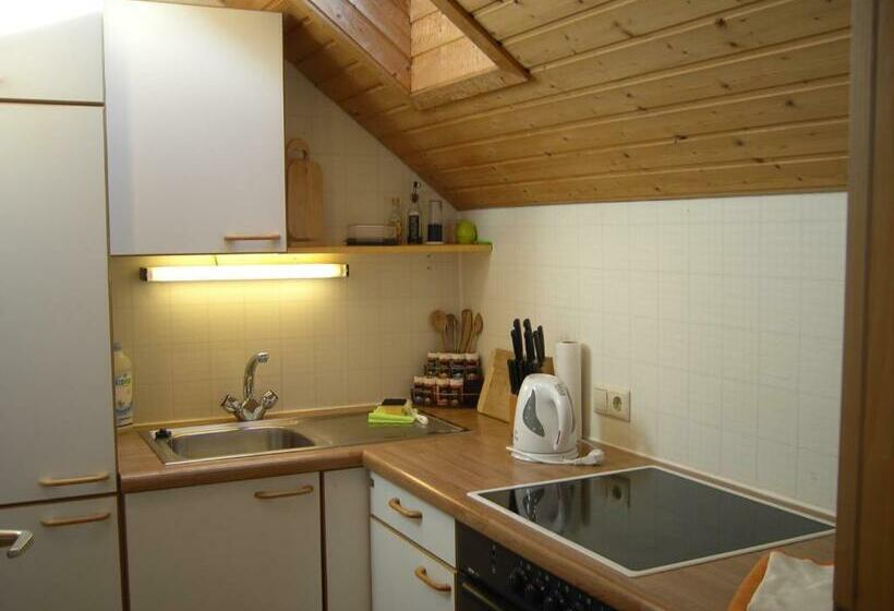 Отель Friesenhof Blank