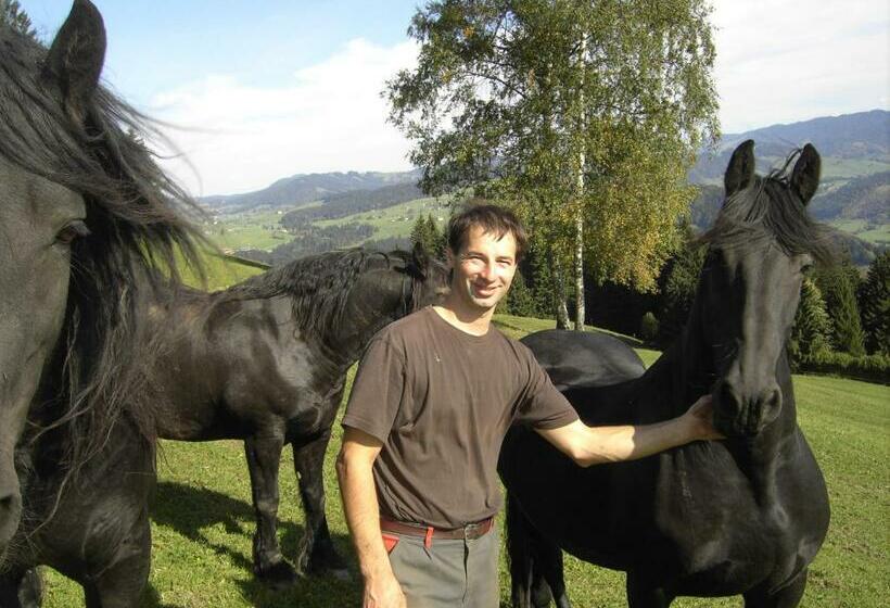 Отель Friesenhof Blank