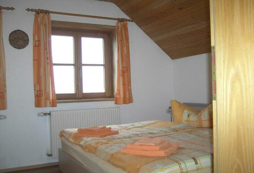 Отель Friesenhof Blank