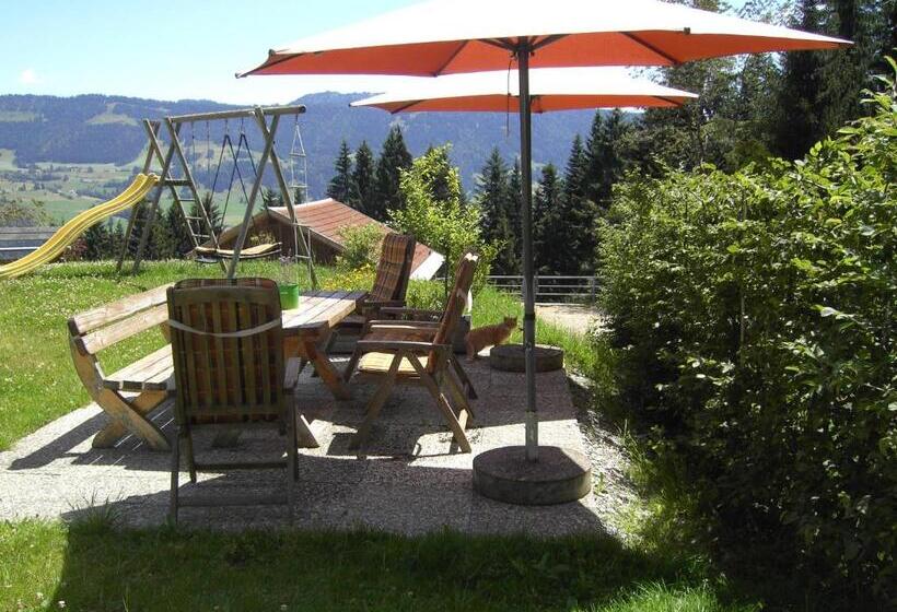 Отель Friesenhof Blank