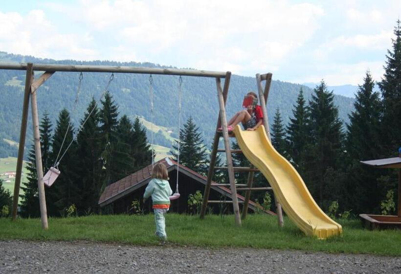 Отель Friesenhof Blank