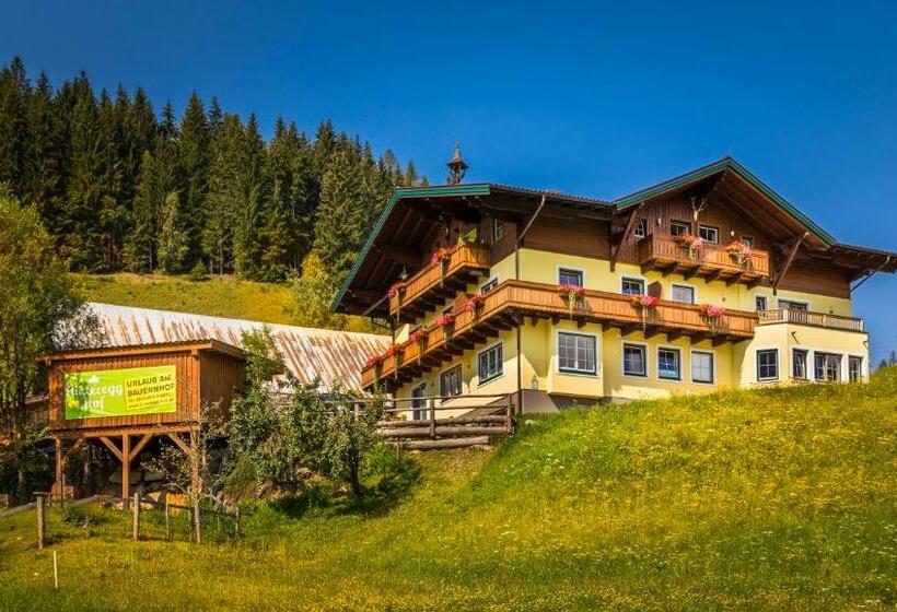 בית מלון כפרי Hinteregghof