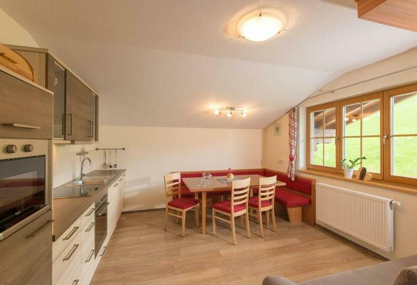 בית מלון כפרי Hinteregghof