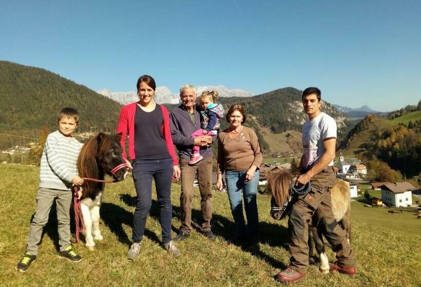 בית מלון כפרי Hinteregghof