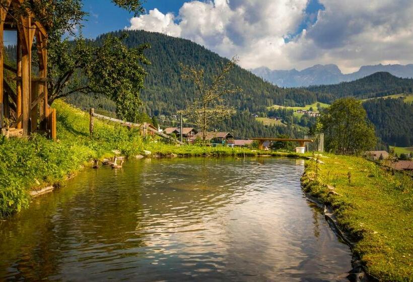 בית מלון כפרי Hinteregghof