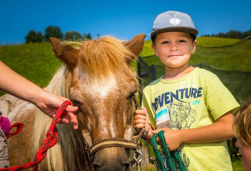 בית מלון כפרי Hinteregghof