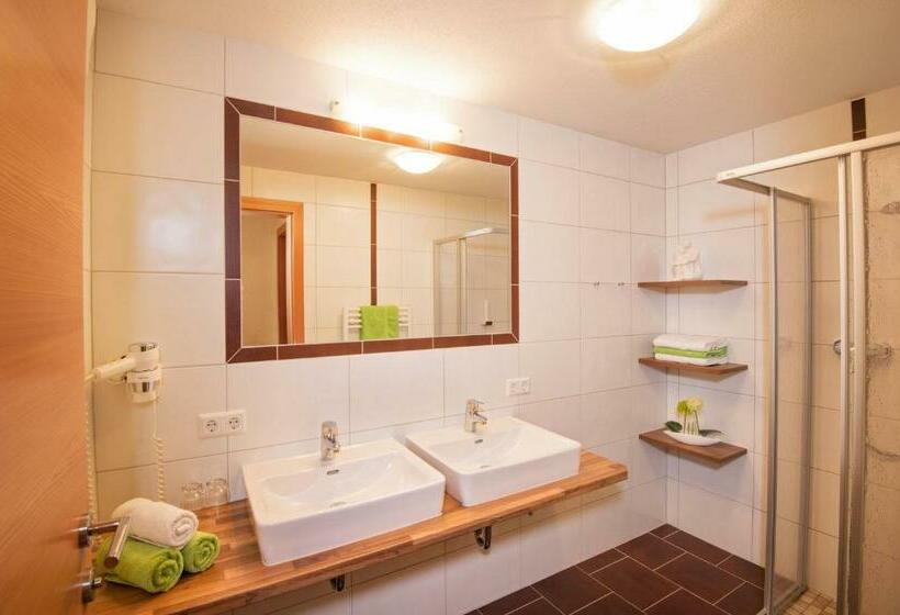 בית מלון כפרי Hinteregghof