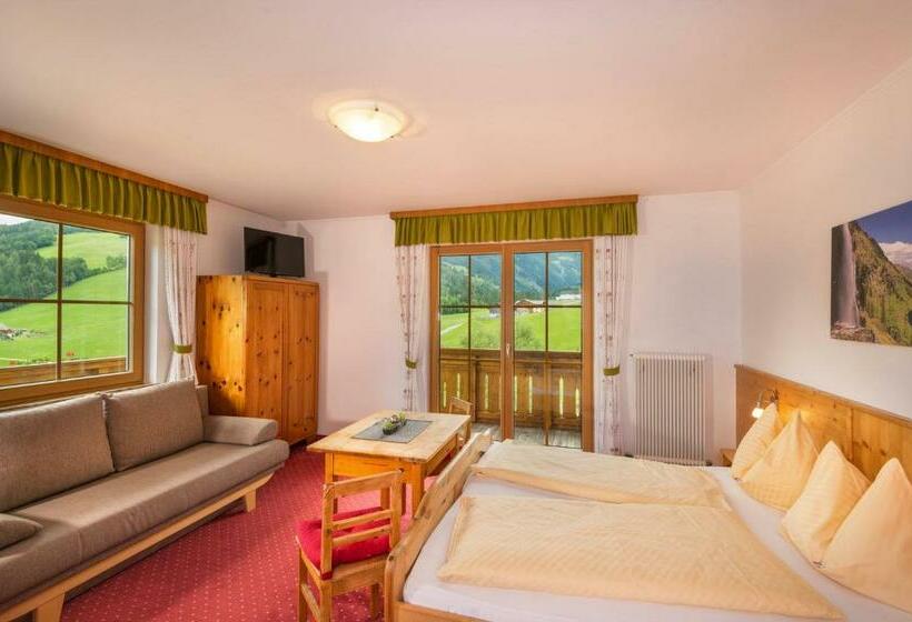 בית מלון כפרי Hinteregghof