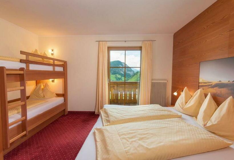 בית מלון כפרי Hinteregghof