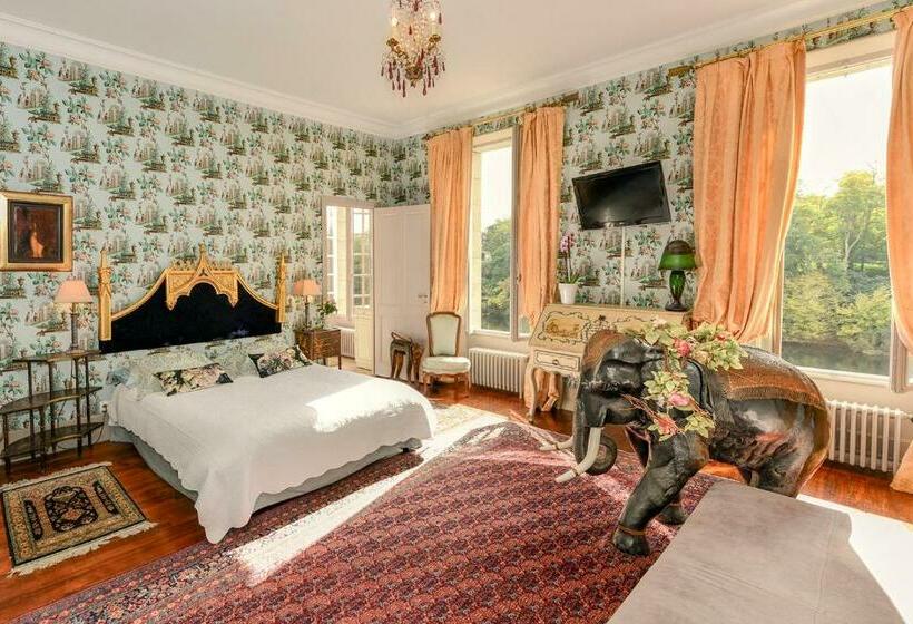 La Rebière D Or, B&b Et Gîte