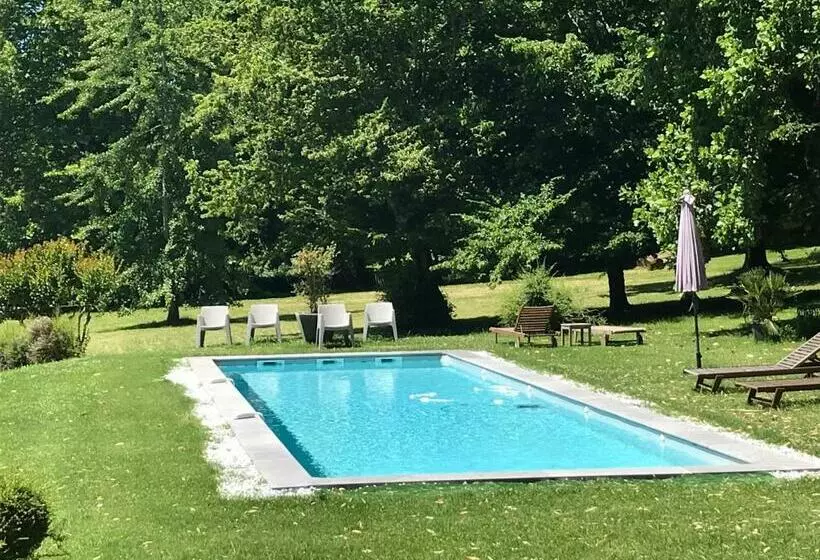 La Rebière D Or, B&b Et Gîte