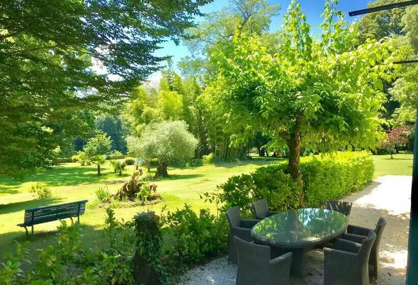 La Rebière D Or, B&b Et Gîte