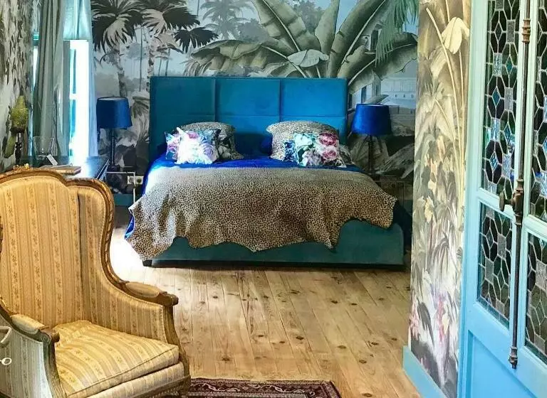 La Rebière D Or, B&b Et Gîte