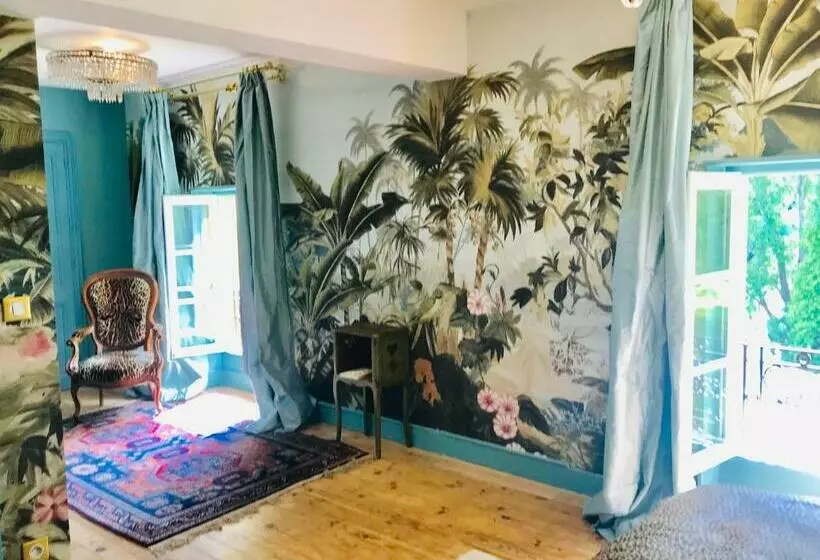 La Rebière D Or, B&b Et Gîte