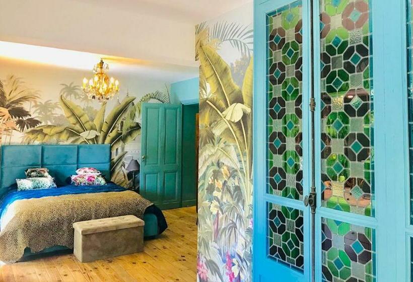 La Rebière D Or, B&b Et Gîte