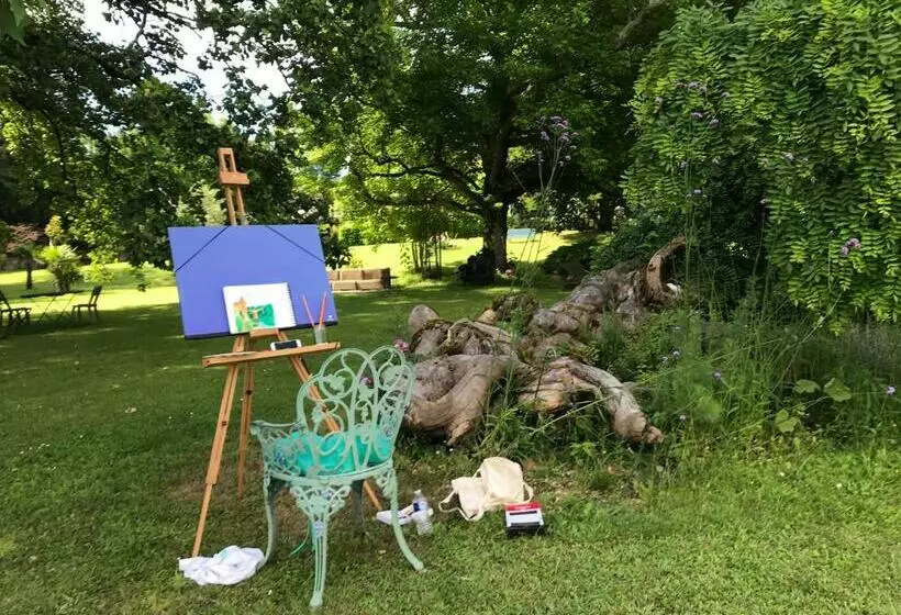 La Rebière D Or, B&b Et Gîte