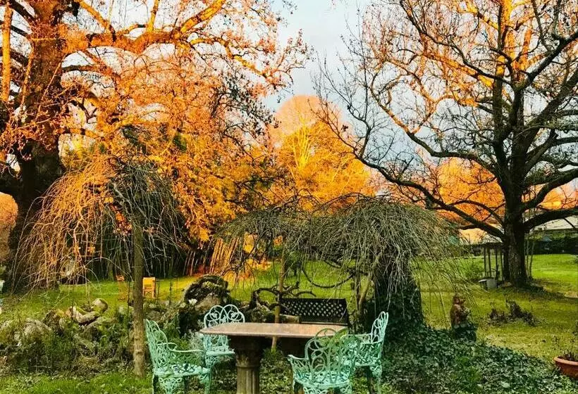 La Rebière D Or, B&b Et Gîte