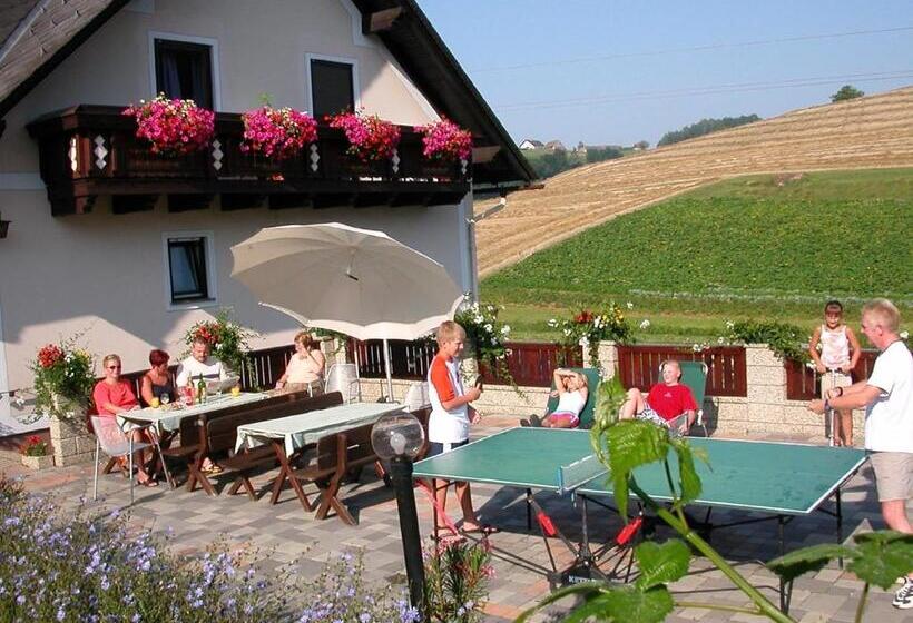 Пансион Gästehaus Anna