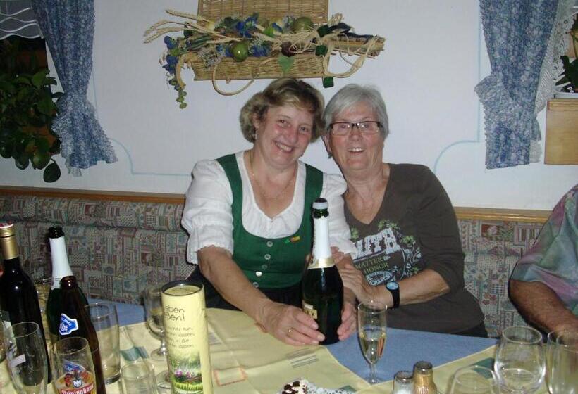 Пансион Gästehaus Anna