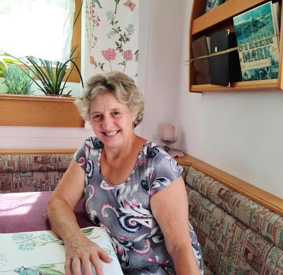 Пансион Gästehaus Anna