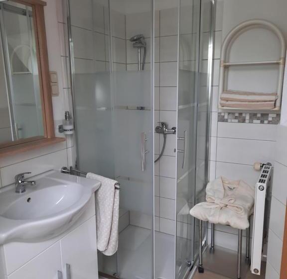 Пансион Gästehaus Anna