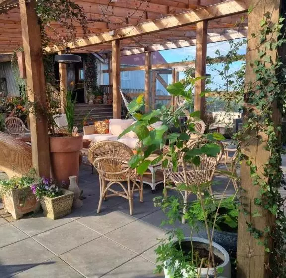 پانسیون The Old School House   Gaulverjaskoli