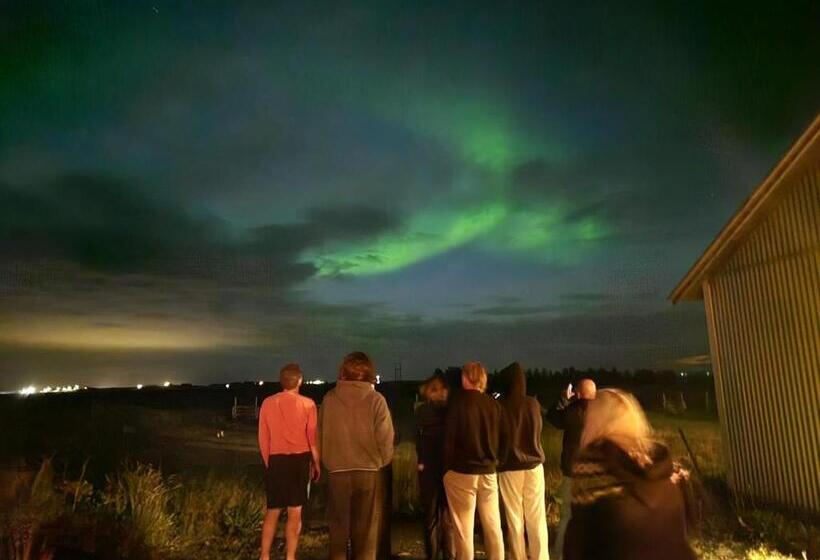 پانسیون The Old School House   Gaulverjaskoli